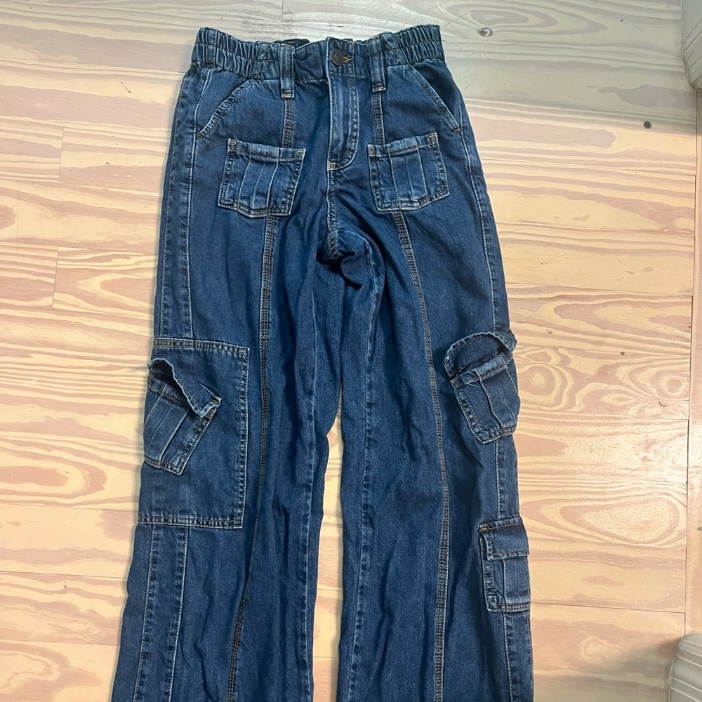 New BDG Y2K Cargo Pants Urban Outfitters